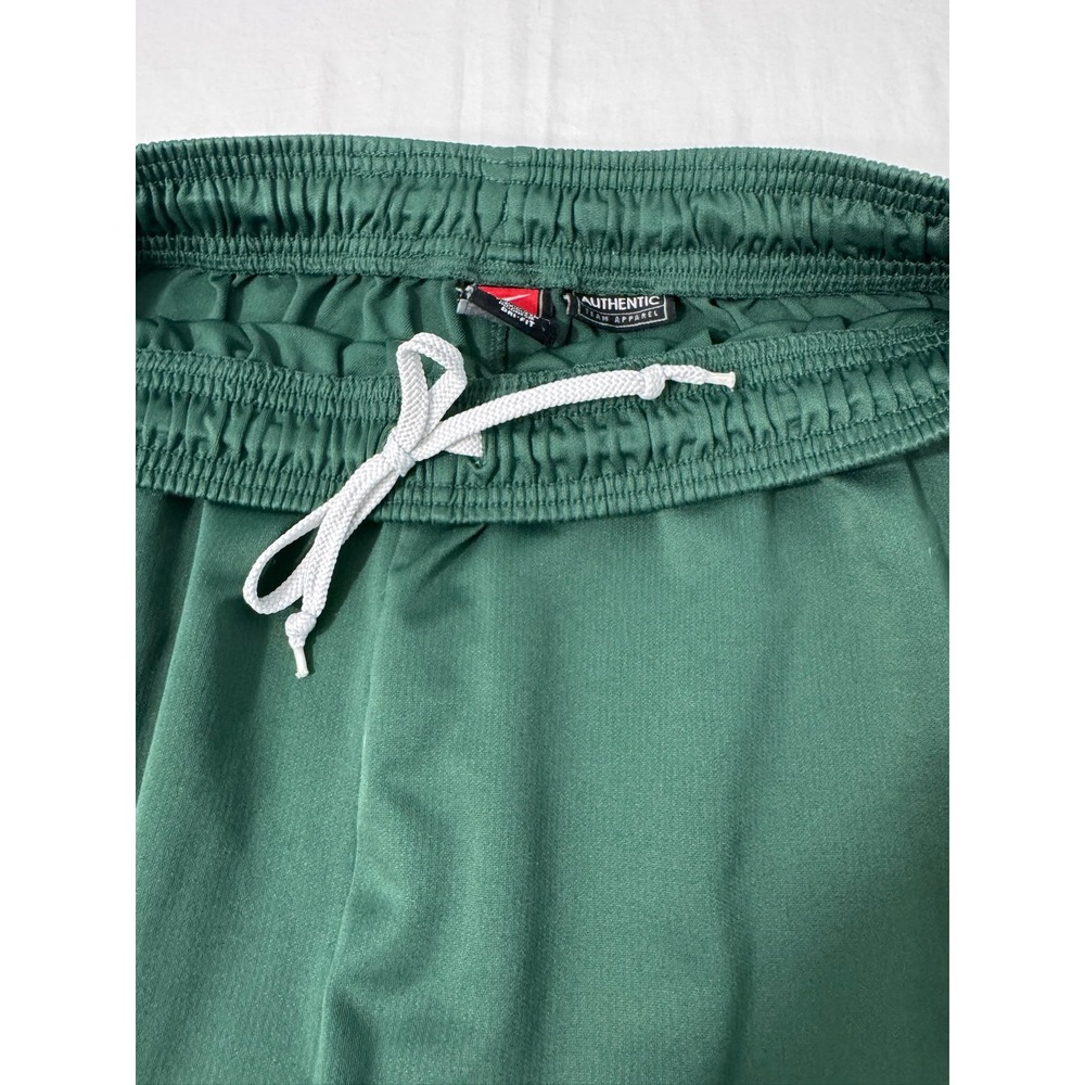 Nike Oregon Ducks Basketball Shorts Mens Medium Green Dri-FIT Athletic